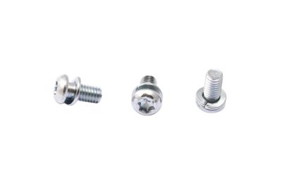 Zylinderkopfschrauben Torx mit Sicherungsring